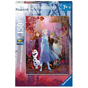 Ravensburger Disney Frozen 2 Ein fantastisches Abenteuer Puzzle (150 Teile) um 9,67 € statt 12,59 €