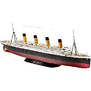 Revell R.M.S. Titanic Modellbausatz 1:700 um 9,84 € statt 20,02 €