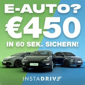 THG Prämie Österreich – bis zu 900 € pro E-Auto sichern!