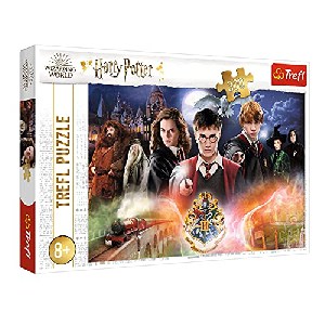 Trefl Puzzle – Der geheimnisvolle Harry Potter – 300 Teile um 5,98 € statt 9,12 €