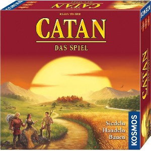 Die Siedler von Catan – Das Spiel um 20 € statt 26,80 €