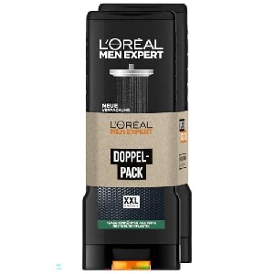 2x L’Oréal Men Expert 5in1 “Carbon Clean” XXL Duschgel 400ml um 4,28 € statt 5,98 €