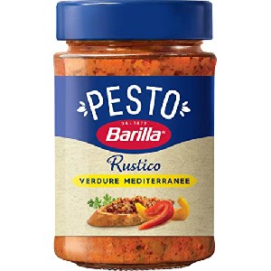 Barilla Pesto Rustico 200g (versch. Sorten) ab 2,75 € statt 3,69 €