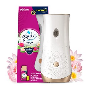 Glade (Brise) Automatic Spray Raumduft inkl. 1 Nachfüller – Relaxing Zen um 4,07 € statt 5,95 €