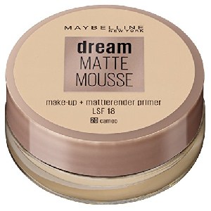 Maybelline Dream Matte Mousse Make-up 020 cameo 18ml um 3,82 € statt 6,33 €