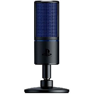 Razer Seiren X USB Kondensator-Mikrofon für PS4 / PS5 um 42,66 € statt 78,97 €