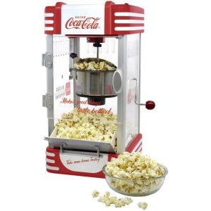 Salco SNP 27CC Coca Cola Popcorn Maker um 66,43 € statt 94,90 €
