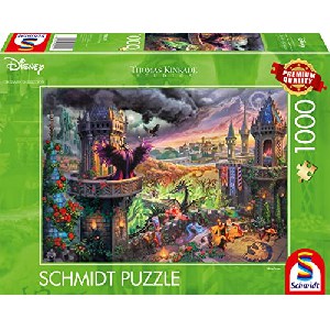 Schmidt Spiele “Disney Maleficent” Puzzle (1.000 Teile) um 9,47 € statt 12,99 €