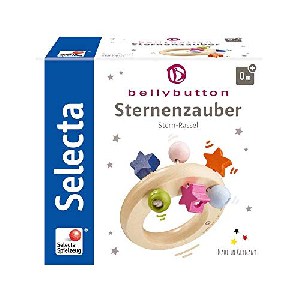 Schmidt Spiele Selecta Sternenzauber Greifling um 7,55 € statt 12,99 €