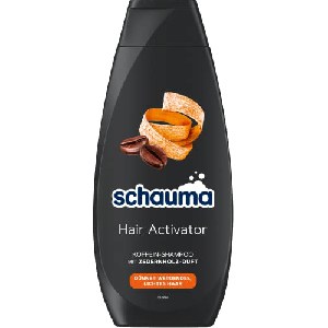 Schwarzkopf Schauma Men Hair Activator Coffein Haarshampoo 400ml um 1,12 € statt 1,65 €
