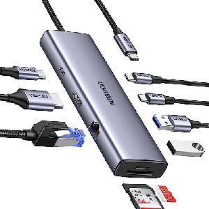 UGREEN Revodok USB C Hub um 42,35 € statt 56,71 €