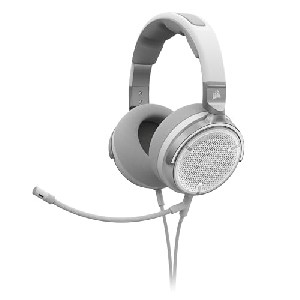 Corsair Virtuoso Pro kabelgebundenes Multiplattform-Gaming-Headset weiß um 135,12 € statt 169,51 €