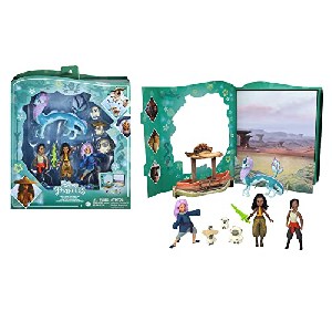 Disney Prinzessin Raya Geschichtenset mit 7 Figuren um 11,15 € statt 19,90 €
