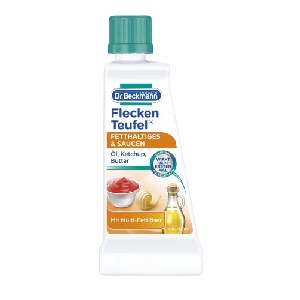 Dr. Beckmann Fleckenteufel Fetthaltiges & Saucen | Butter 50ml um 1,42 € statt 1,95 €