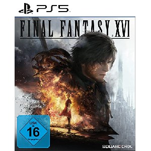 Final Fantasy XVI (PS5) um 30,24 € statt 44,85 €