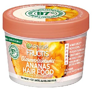Garnier Fructis Hair Food Ananas 3in1 Maske 400ml um 4,50 € statt 6,95 €