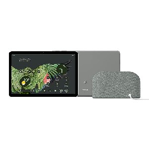 Google Pixel 11″ Tablet 8/128GB mit Ladedock und Lautsprecher um 575,38 € statt 658,07 €