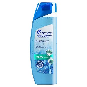 Head & Shoulders Deep Clean Erfrischendes Gefühl Anti-Schuppen-Shampoo 250ml um 2,96 € statt 4,09 €