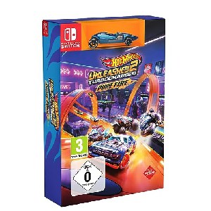 Hot Wheels Unleashed 2: Turbocharged – Pure Fire Edition (Switch) um 37,76 € statt 49,94 €