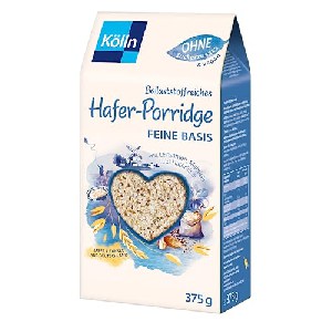Kölln Hafer-Porridge Feine Basis 375g um 1,91 € statt 3,44 €
