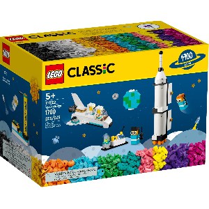 LEGO Classic – XXL Steinebox Erde und Weltraum (11022) um 55,90 € statt 84,79 €
