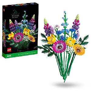 LEGO Icons – Wildblumenstrauß (10313) um 35,28 € statt 47,96 €