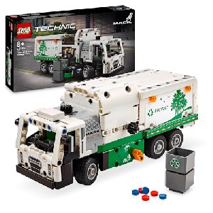 LEGO Technic – Mack LR Electric Müllwagen (42167) um 22,68 € statt 29,99 €