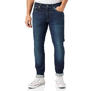 Levi’s Herren 512 Slim Taper Jeans (Farbe: Biologia Adv) um 39,16 € statt 75,81 €