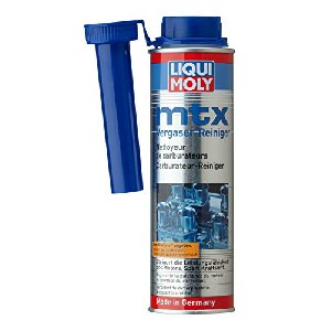 Liqui Moly mtx Vergaser-Reiniger 300ml um 7,03 € statt 9,99 €