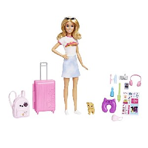 Mattel Barbie Malibu-Reiseset um 16,33 € statt 25,32 €