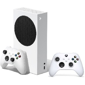 Microsoft Xbox Series S + 2. Xbox Wireless Controller um 260,10 € statt 302,66 €