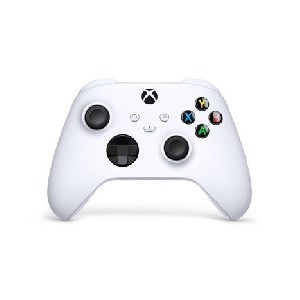 Microsoft Xbox Series X Wireless Controller robot white um 39 € statt 49,90 €