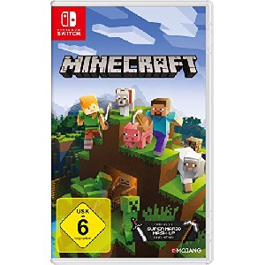 Minecraft (Switch) um 20,16 € statt 22,99 €