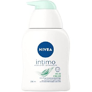 Nivea Intimo Waschlotion Mild Fresh 250ml um 1,84 € statt 5,15 €