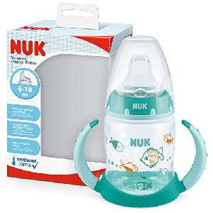 NUK First Choice Trinklernflasche 150ml um 5,04 € statt 6,71 €