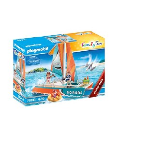 playmobil Family Fun – Katamaran (71043) um 11,92 € statt 16,44 €