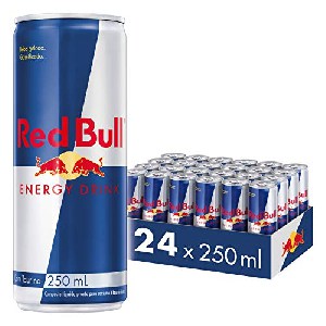 24x Red Bull “Original” und “Sugarfree” 250ml um 21,56 € statt 22,80 €