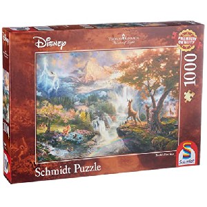 Schmidt Spiele “Bambi” Puzzle (1.000 Teile) um 9,87 € statt 14,39€