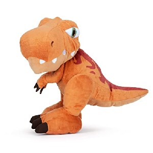 Schmidt Spiele Jurassic World T-Rex 30cm Plüschfigur um 10,97 € statt 21,89 €