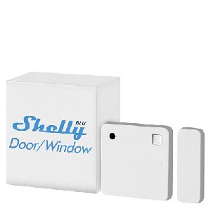 Shelly Blu Bluetooth betriebener Tür- & Fenstersensor um 14,12 € statt 20,93 €