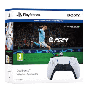 Sony DualSense Controller+ EA Sports FC 24 Bundle (PS5) um 66,98 € statt 84,99 €