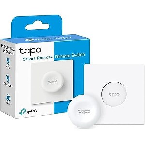 TP-Link Tapo S200D Smart Remote Dimmer Schalter um 18,05 € statt 24,90 €