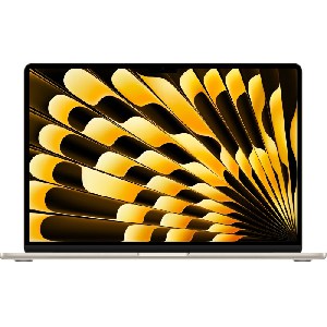 Apple MacBook Air 15″ Starlight, M3 – 8 Core CPU / 10 Core GPU, 16GB RAM, 512GB SSD um 1798,60 € statt 1956,90 €