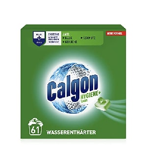 Calgon Hygiene+ Tabs, 61 Stück um 7,24 € statt 8,99 €