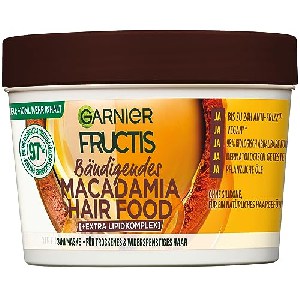 Garnier Macadamia 3in1 Haarmaske für trockenes und widerspenstiges Haar 400ml um 3,14 € statt 6,95 €