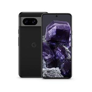 Google Pixel 8 256GB Smartphone Obsidian um 604,03 € statt 679,99 €