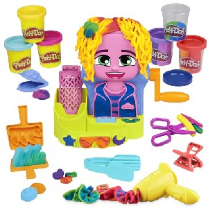 Hasbro Play-Doh Wilder Friseur Spielset (F8807) um 15,12 € statt 21,84 €