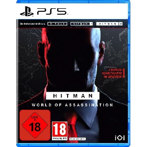 Hitman: World of Assassination (PS5) um 29,99 € statt 41,01 €