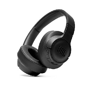 JBL Tune 710 BT faltbare Bluetooth Over-Ear Kopfhörer, schwarz um 45,37 € statt 59,99 €