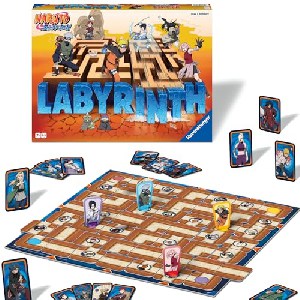 Labyrinth Naruto Shippuden um 13,10 € statt 25,78 €